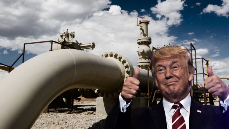 Trump por reactivar el oleoducto Keystone XL