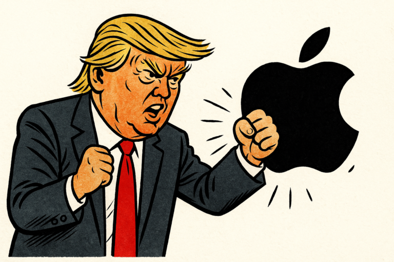 Precios del iPhone podrían subir drásticamente en EEUU