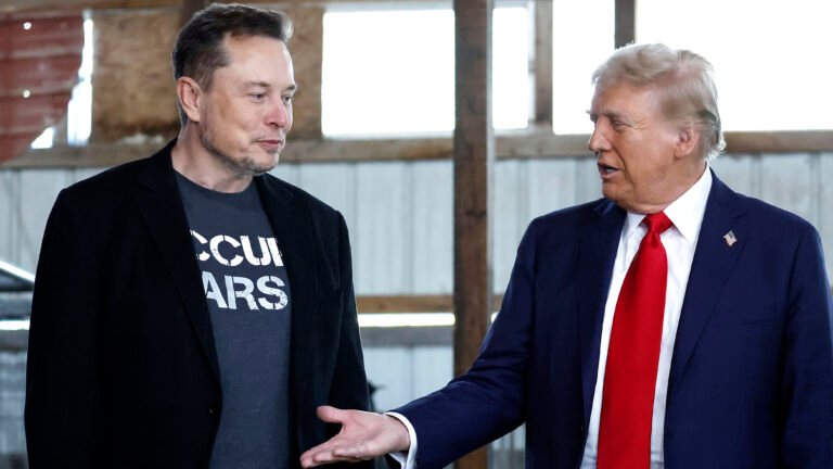 Elon Musk cierra su ciclo como zar de la eficiencia gubernamental