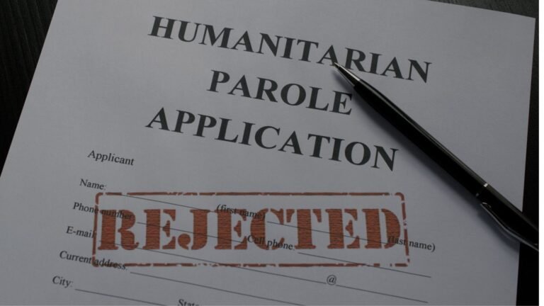 Parole Humanitario