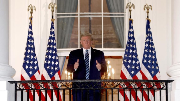 Trump logra victoria parlamentaria con su “Gran, Maravilloso” proyecto de ley rumbo al Senado