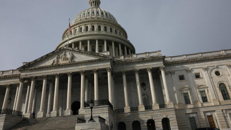El "One Big, Beautiful Bill" de Trum enfrenta resistencia fiscal en el Senado