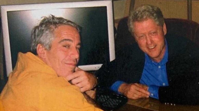 ¿Complicidad en las sombras? Los Clinton citados a declarar por sus presuntos vínculos con Jeffrey Epstein
